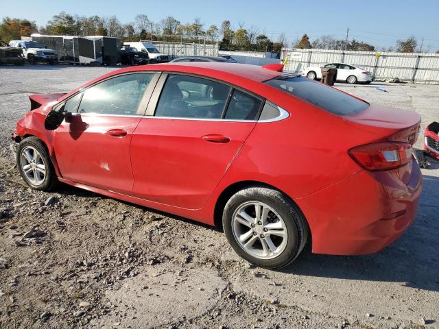 Photo 2 from auction – 2018 CHEVROLET CRUZE LT with VIN 1G1BE5SM3J7166182