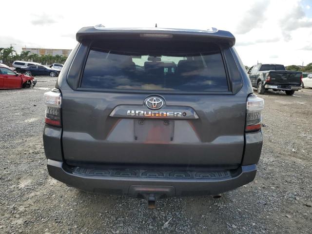 Photo 6 from auction – 2015 TOYOTA 4RUNNER SR with VIN JTEZU5JR7F5101940