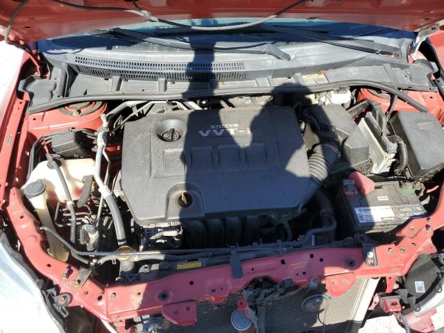 Photo 11 from auction – 2009 TOYOTA CORROLA with VIN 2T1BU40EX9C140060