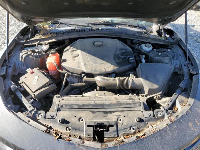 Photo 11 from auction – 2018 CHEVROLET CAMARO LT with VIN 1G1FB3DS9J0114073