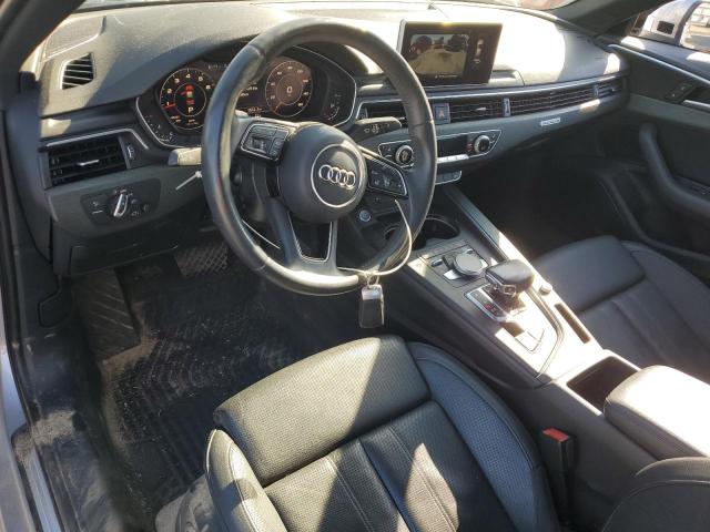 Photo 8 from auction – 2018 AUDI A4 PREMIUM with VIN WAUENAF41JN018516