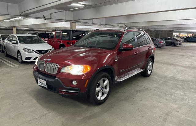 Photo 2 from auction – 2010 BMW X5 XDRIVE3 with VIN 5UXFF0C50ALT77782