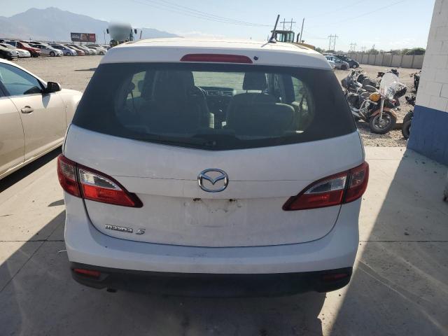 Photo 6 from auction – 2014 MAZDA 5 SPORT with VIN JM1CW2BL9E0167639