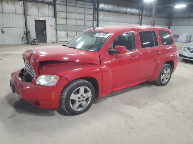 CHEVROLET HHR LT 2011 with VIN 3GNBABFW2BS555306 - Photo from auction