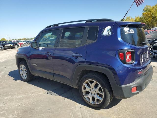 Photo 2 from auction – 2017 JEEP RENEGADE L with VIN ZACCJBBB5HPG49965