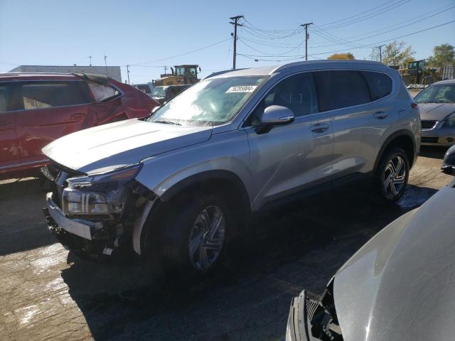 Photo 1 from auction – 2023 HYUNDAI SANTA FE S with VIN 5NMS2DAJ6PH511059
