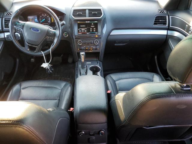 Photo 8 from auction – 2016 FORD EXPLORER X with VIN 1FM5K8D84GGB57400