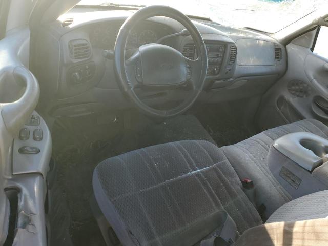 Photo 8 from auction – 1998 FORD F150 with VIN 1FTZX0766WKA33997