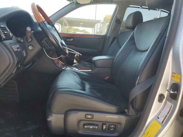 Photo 7 from auction – 2005 LEXUS LS 430 with VIN JTHBN36F455007078