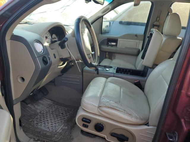 Photo 7 from auction – 2004 FORD F150 SUPER with VIN 1FTPW12544KC67759