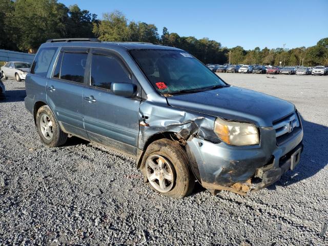 Photo 4 from auction – 2006 HONDA PILOT EX with VIN 5FNYF28556B004438