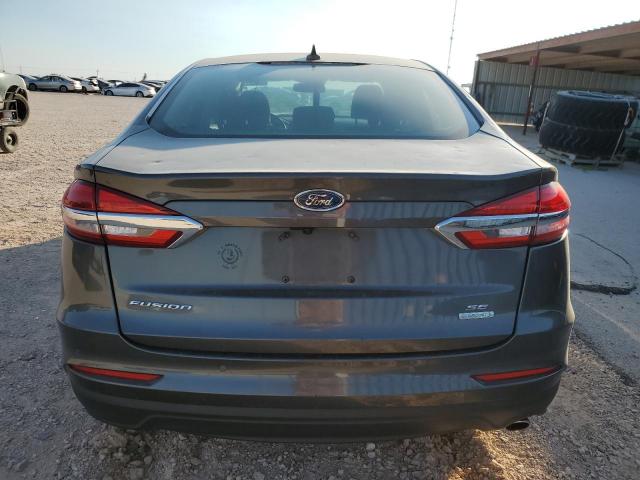 Photo 6 from auction – 2020 FORD FUSION SE with VIN 3FA6P0HD9LR228652