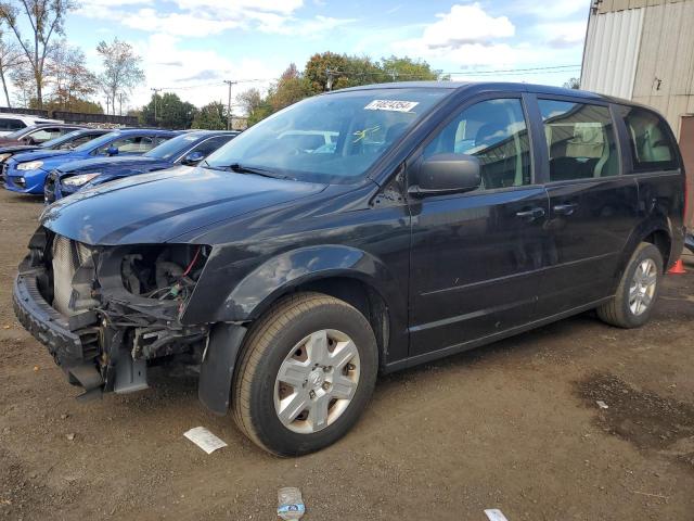DODGE GRAND CARA 2010 with VIN 2D4RN4DE4AR477952 - Photo from auction