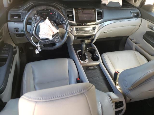Photo 8 from auction – 2017 HONDA PILOT EXL with VIN 5FNYF5H55HB037704