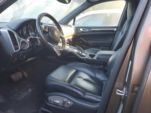 Photo 7 from auction – 2012 PORSCHE CAYENNE with VIN WP1AA2A27CLA07994