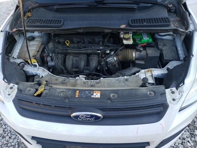 Photo 12 from auction – 2014 FORD ESCAPE S with VIN 1FMCU0F7XEUC91009