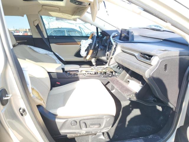 Photo 7 from auction – 2021 LEXUS RX 350 with VIN 2T2HZMAA7MC208634