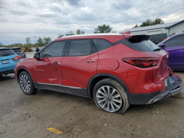 Photo 2 from auction – 2024 CHEVROLET BLAZER PRE with VIN 3GNKBFR4XRS187577