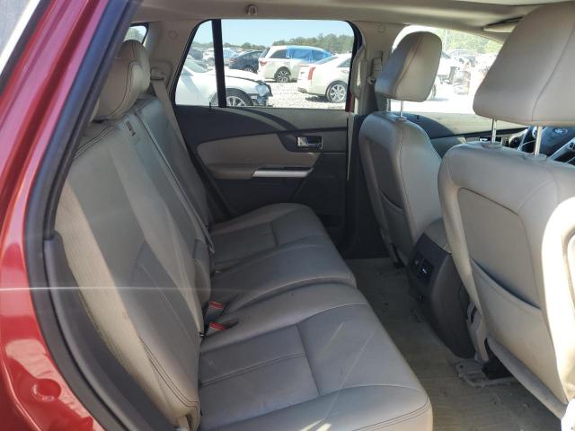 Photo 11 from auction – 2011 FORD EDGE LIMIT with VIN 2FMDK3KC5BBA91221