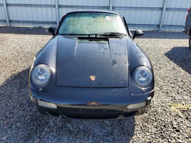 Photo 5 from auction – 1996 PORSCHE 911 TURBO with VIN WP0AC2992TS375986