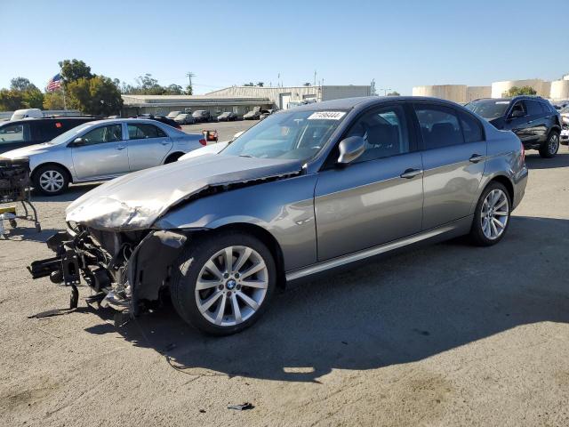 BMW 328 I SULE 2011 with VIN WBAPH5G54BNM76079 - Photo from auction
