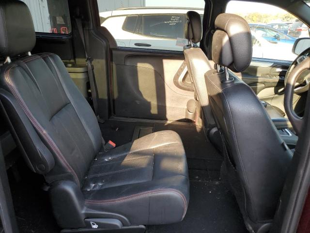 Photo 11 from auction – 2017 DODGE GRAND CARA with VIN 2C4RDGEG9HR696871