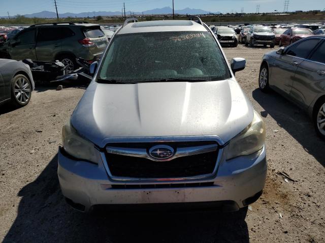Photo 5 from auction – 2014 SUBARU FORESTER 2 with VIN JF2SJAPC6EH422473