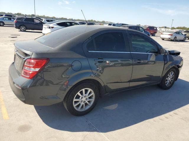 Photo 3 from auction – 2019 CHEVROLET SONIC LT with VIN 1G1JD5SBXK4129095