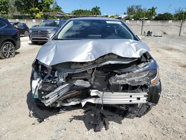 Photo 5 from auction – 2023 TOYOTA COROLLA LE with VIN JTDB4MEE2PJ004452