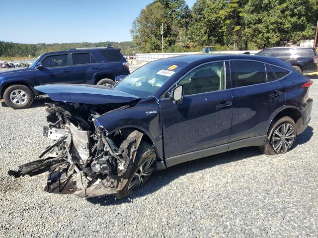 TOYOTA VENZA LE 2021 with VIN JTEAAAAH4MJ044879 - Photo from auction
