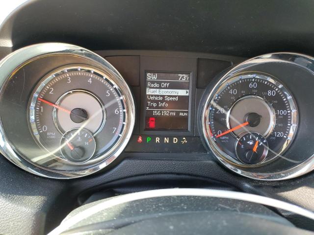 Photo 9 from auction – 2013 CHRYSLER TOWN & COU with VIN 2C4RC1BG3DR801628