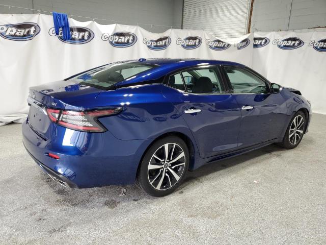 Photo 3 from auction – 2023 NISSAN MAXIMA SV with VIN 1N4AA6CV9PC508719