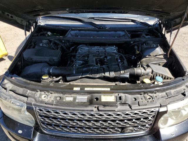 Photo 12 from auction – 2011 LAND ROVER RANGE ROVE with VIN SALMF1E4XBA330140