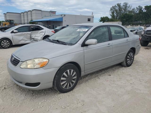 TOYOTA COROLLA CE 2006 with VIN JTDBR32E460069758 - Photo from auction