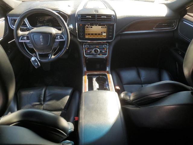 Photo 8 from auction – 2017 LINCOLN CONTINENTA with VIN 1LN6L9HK8H5606331