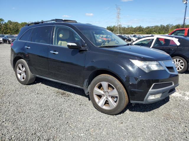 Photo 4 from auction – 2013 ACURA MDX with VIN 2HNYD2H20DH518579