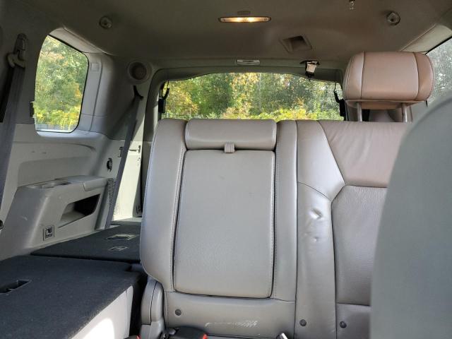 Photo 10 from auction – 2011 HONDA PILOT TOUR with VIN 5FNYF4H92BB035980