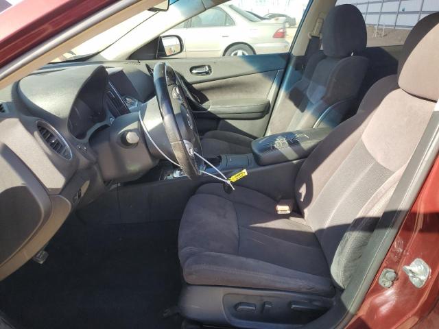 Photo 7 from auction – 2011 NISSAN MAXIMA S with VIN 1N4AA5AP5BC822228