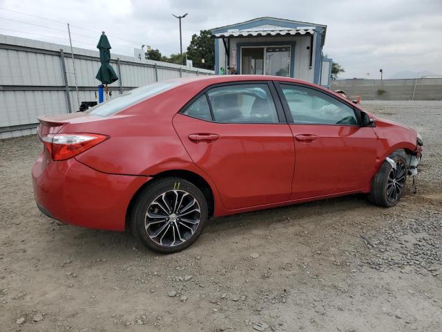 Photo 3 from auction – 2014 TOYOTA COROLLA L with VIN 5YFBURHE5EP101128