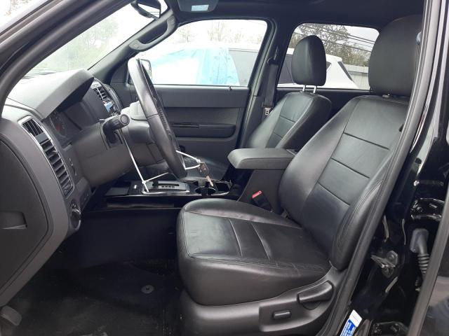 Photo 7 from auction – 2012 FORD ESCAPE LIM with VIN 1FMCU9EG1CKA40605