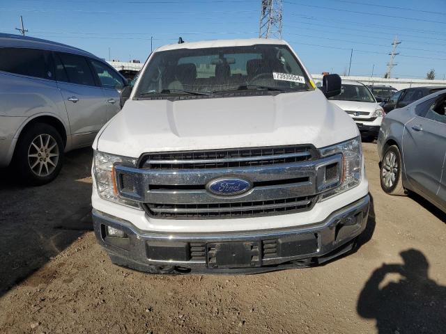 Photo 5 from auction – 2019 FORD F150 SUPER with VIN 1FTFX1E52KKE40261