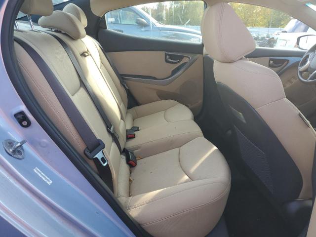 Photo 10 from auction – 2011 HYUNDAI ELANTRA GL with VIN KMHDH4AE4BU113100