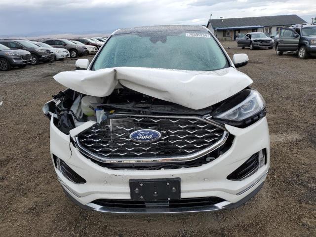 Photo 5 from auction – 2021 FORD EDGE TITAN with VIN 2FMPK4K91MBA18759