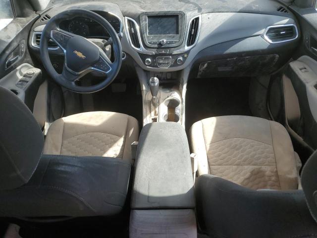 Photo 8 from auction – 2018 CHEVROLET EQUINOX LS with VIN 3GNAXHEV2JL285654
