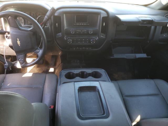 Photo 8 from auction – 2016 CHEVROLET SILVERADO with VIN 1GB1CUEG9GF260028