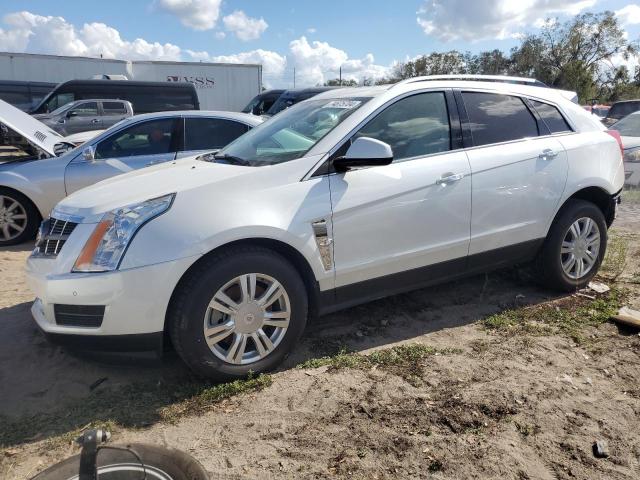 CADILLAC SRX LUXURY 2012 with VIN 3GYFNAE34CS654382 - Photo from auction