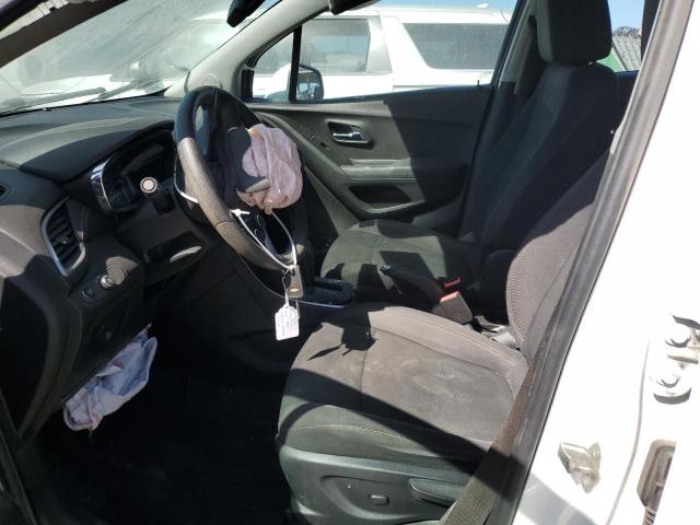 Photo 7 from auction – 2017 CHEVROLET TRAX LS with VIN 3GNCJKSB8HL249916