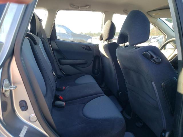 Photo 10 from auction – 2007 HONDA FIT with VIN JHMGD38497S066698