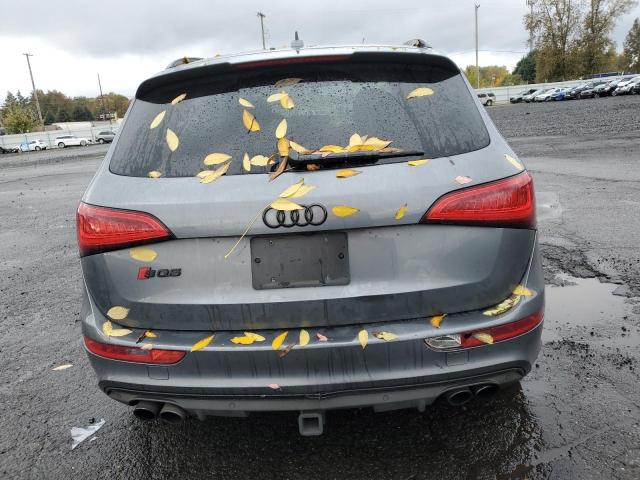 Photo 6 from auction – 2017 AUDI SQ5 PREMIU with VIN WA1CCAFP2HA045617