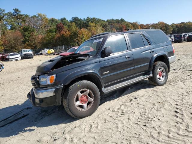 Photo 1 from auction – 2002 TOYOTA 4RUNNER SR with VIN JT3HN86R320376773